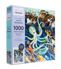 Insight Editions - #1 Pop Culture Publisher - The Artist's Canvas: Little Mermaid Jigsaw Puzzle