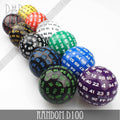 DNDDICE.COM - 50mm D100 (Random Color)