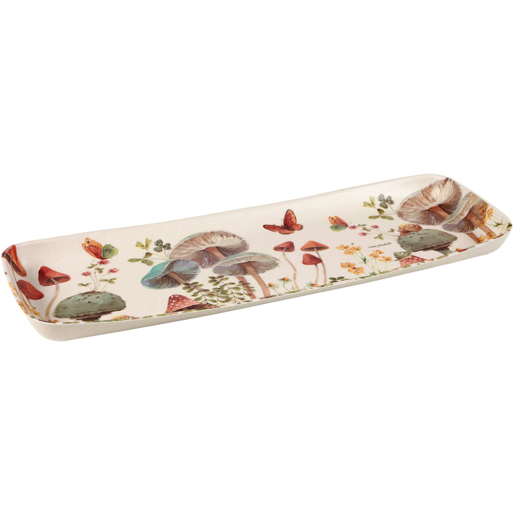 Primitives by Kathy - Mushroom Study Tray