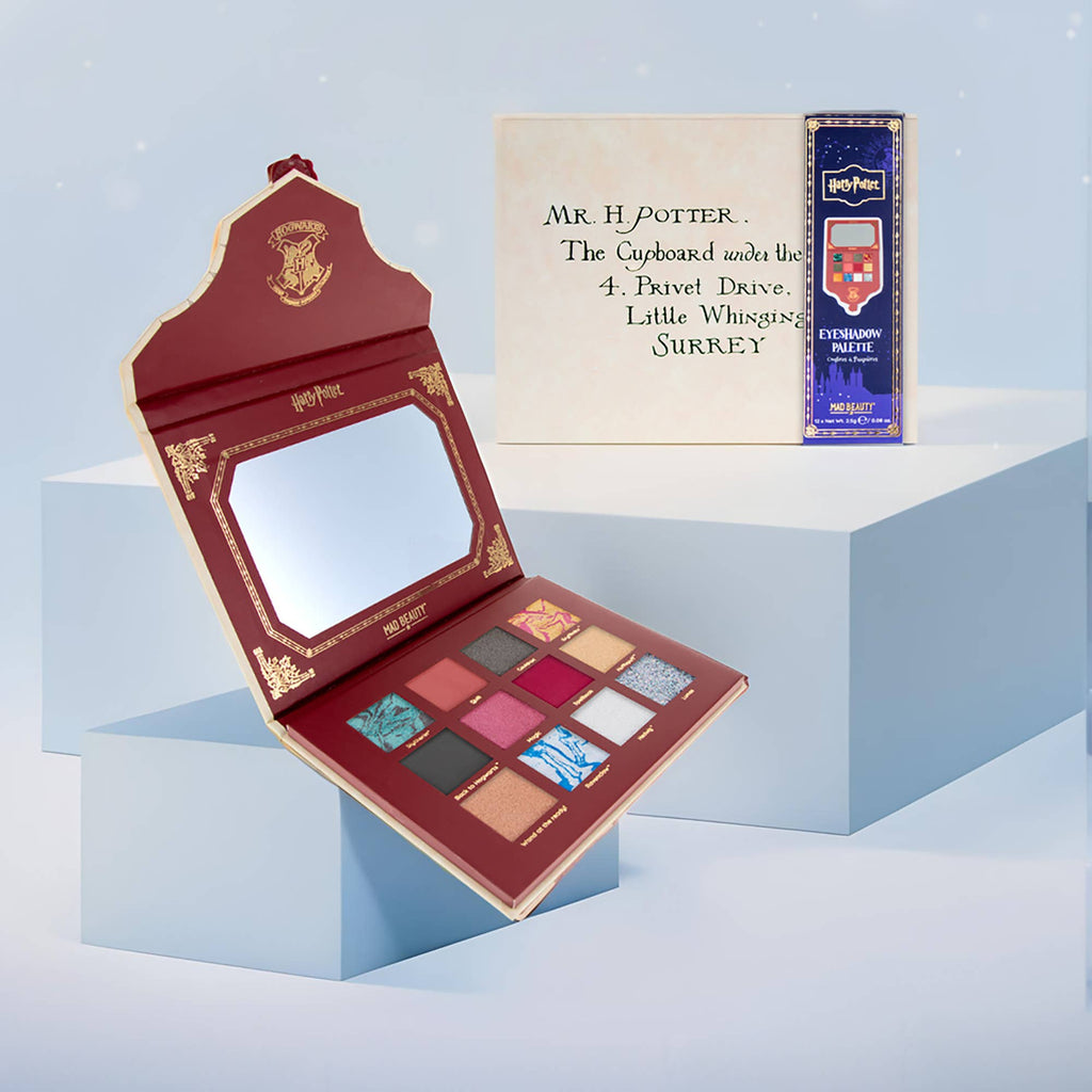 Mad Beauty USA LLC - Harry Potter Eyeshadow Palette