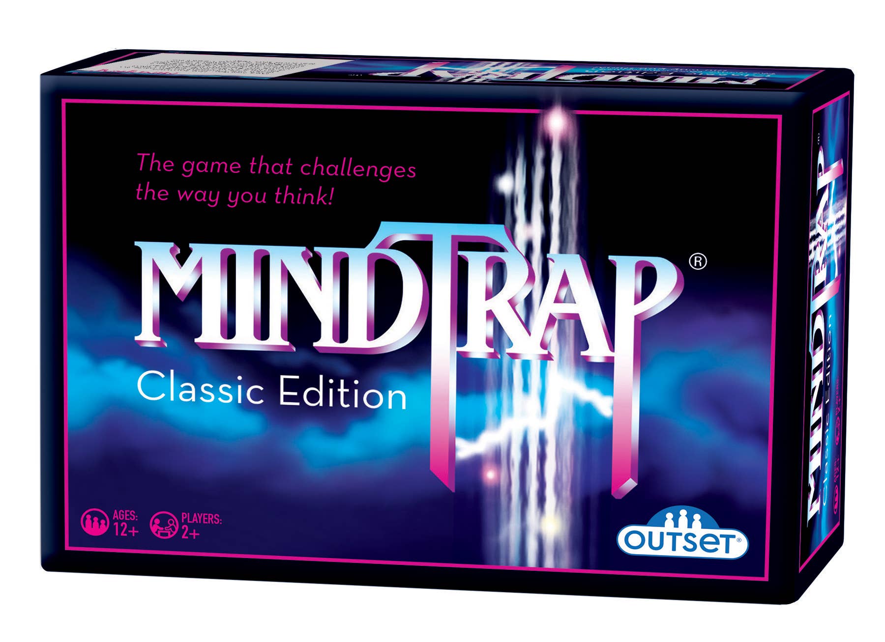 Outset Games and Cobble Hill Puzzles - MindTrap® Classic Edition – The Ultimate Brain Game