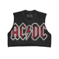 AC/DC Color Glow Juniors Tank - #shop_name GOODIE TWO SLEEVESApparel