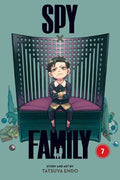 Simon & Schuster - Spy x Family, Vol. 7 by Tatsuya Endo
