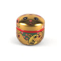 Urban Tokyo - Tea Leaves Container 3.5 FL Oz Lucky Cat
