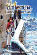 Simon & Schuster - Frieren: Beyond Journey's End, Vol. 4 by Kanehito  Yamada