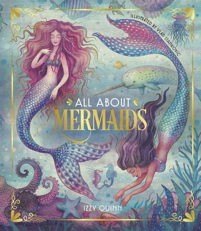 All About Mermaids - #shop_name Penguin Random HouseBooks