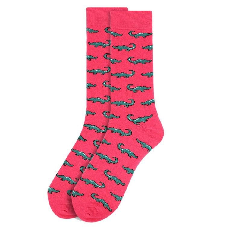 Alligator Novelty Socks for Men - #shop_name Selini New YorkSocks