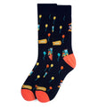 Amusement Park Socks for Men - #shop_name Selini New YorkSocks