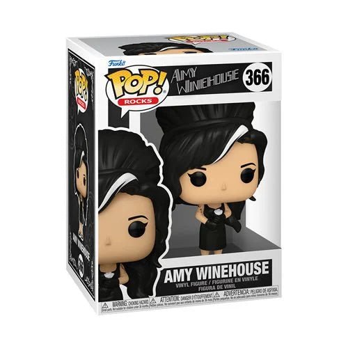 Amy Winehouse Funko Pop! Vinyl Figure #366 - #shop_name EE DistributionFunko Pop