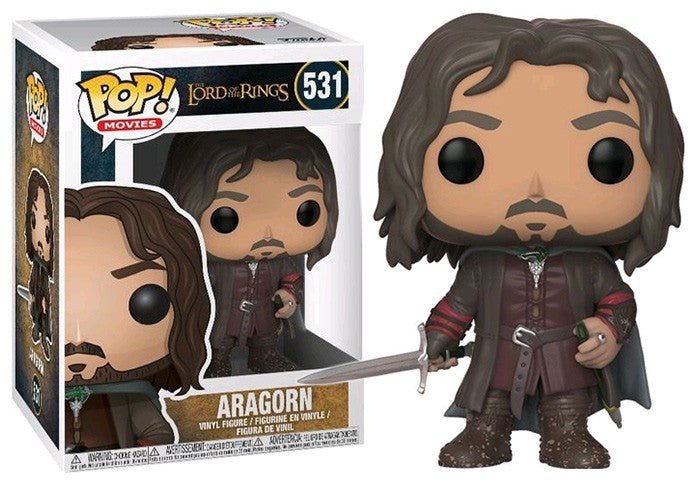 Aragorn Pop 531 - #shop_name EE Distribution