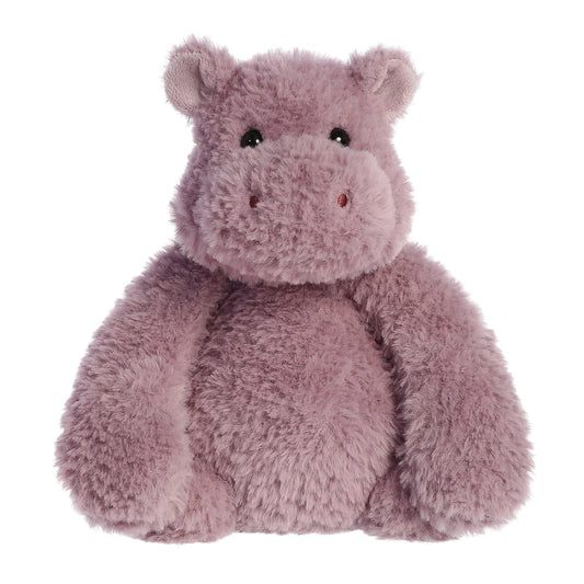 Aurora Nubbles 10" Hippo - #shop_name AuroraPlush