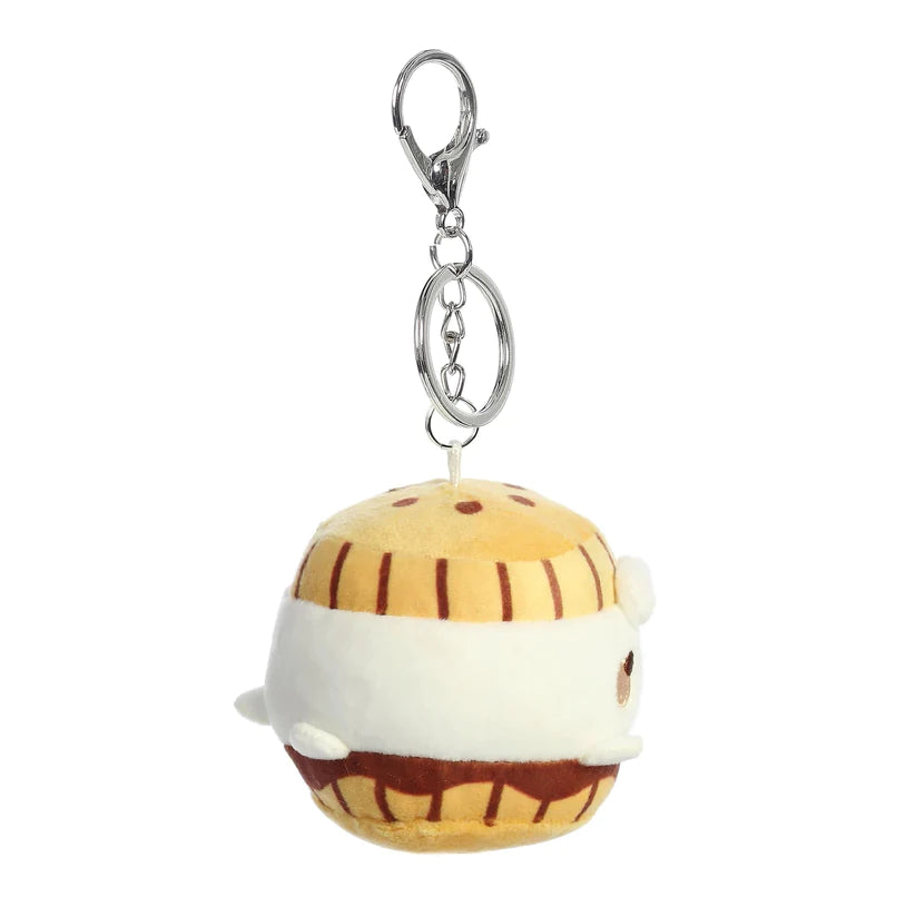 3" S'MORES MOLANG CLIP-ON