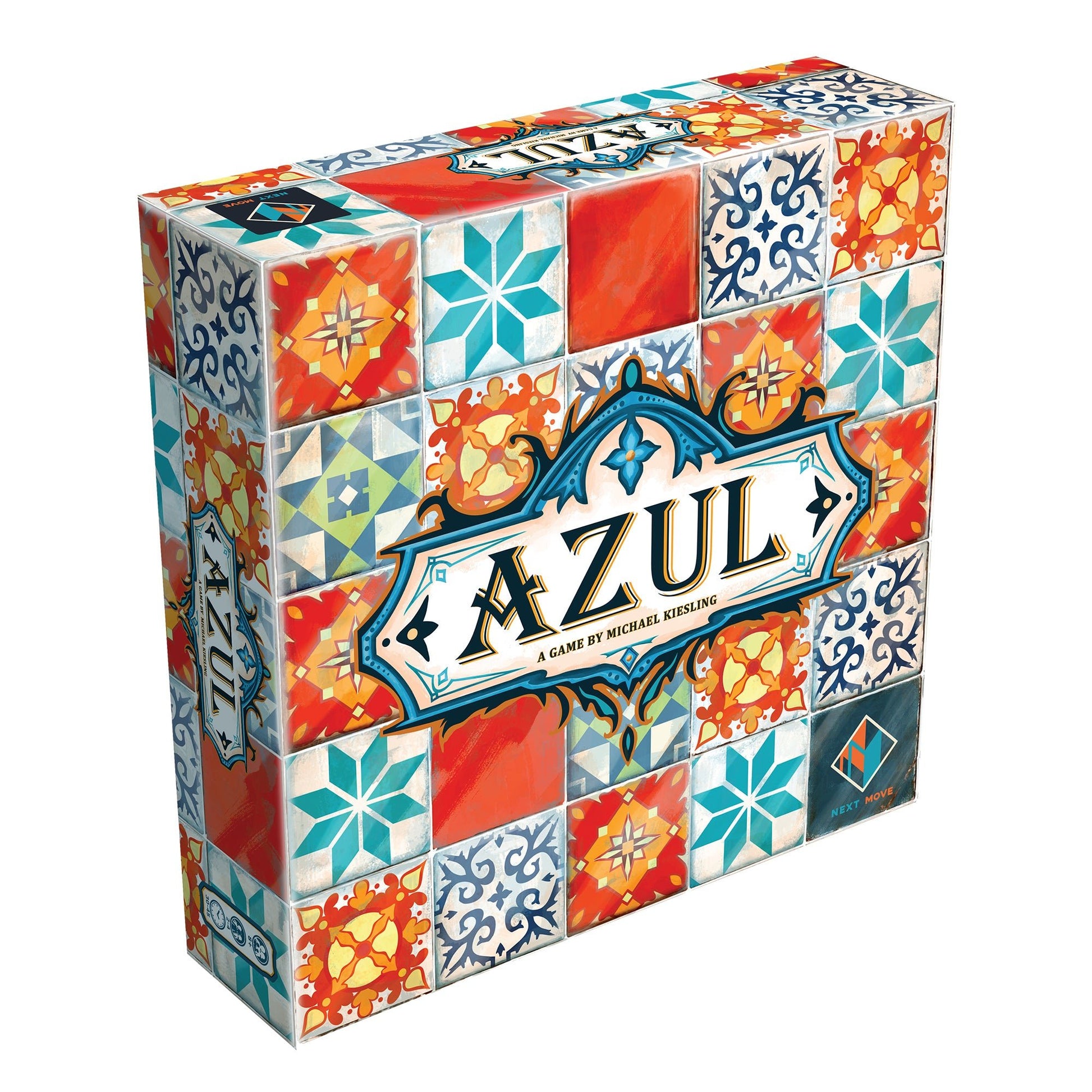 Azul Board Game - #shop_name AsmodeeBoard Games