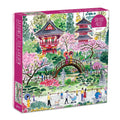 Chronicle Books - Michael Storrings Japanese Tea Garden 300 Piece Puzzle