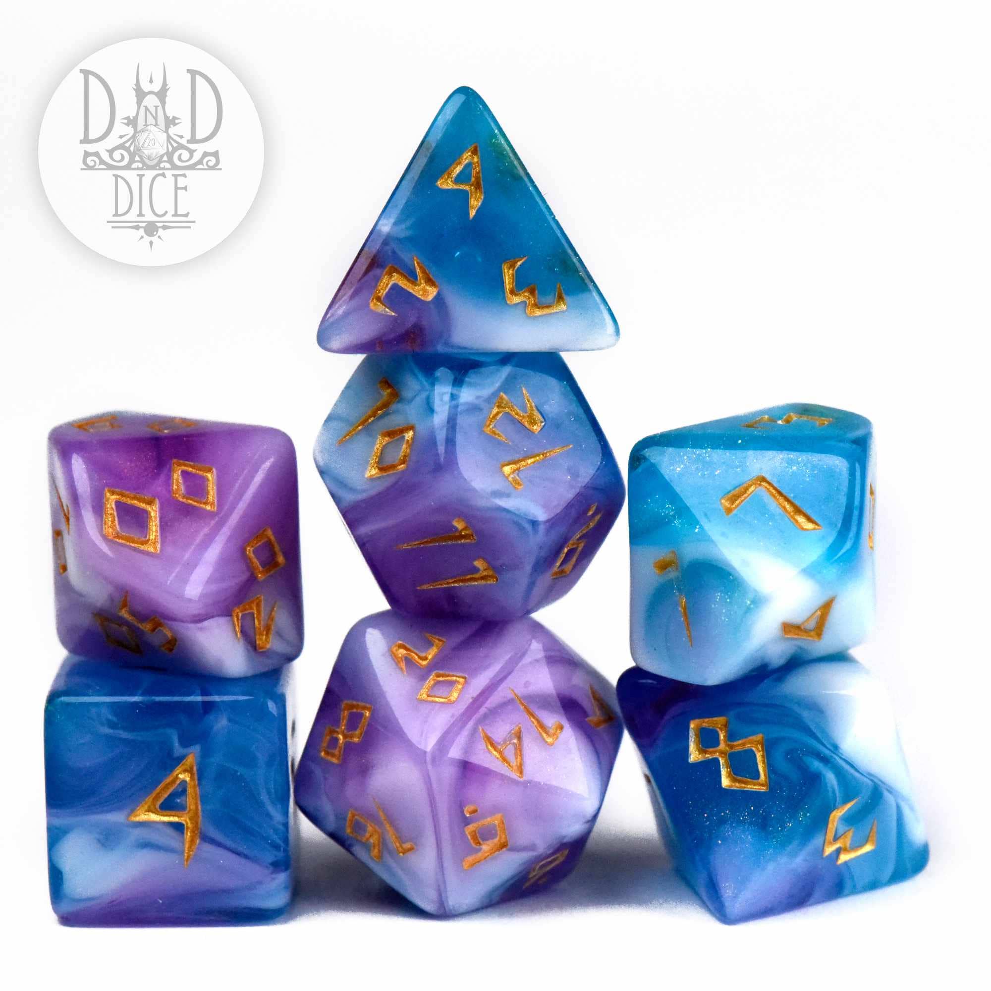 DNDDICE.COM - Quizzical Runes