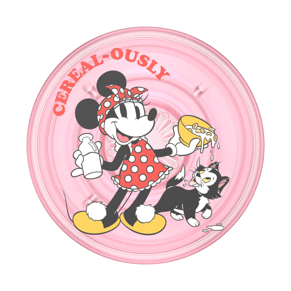 PopSockets - PopSockets Phone Grip - Cereal - ously Minnie