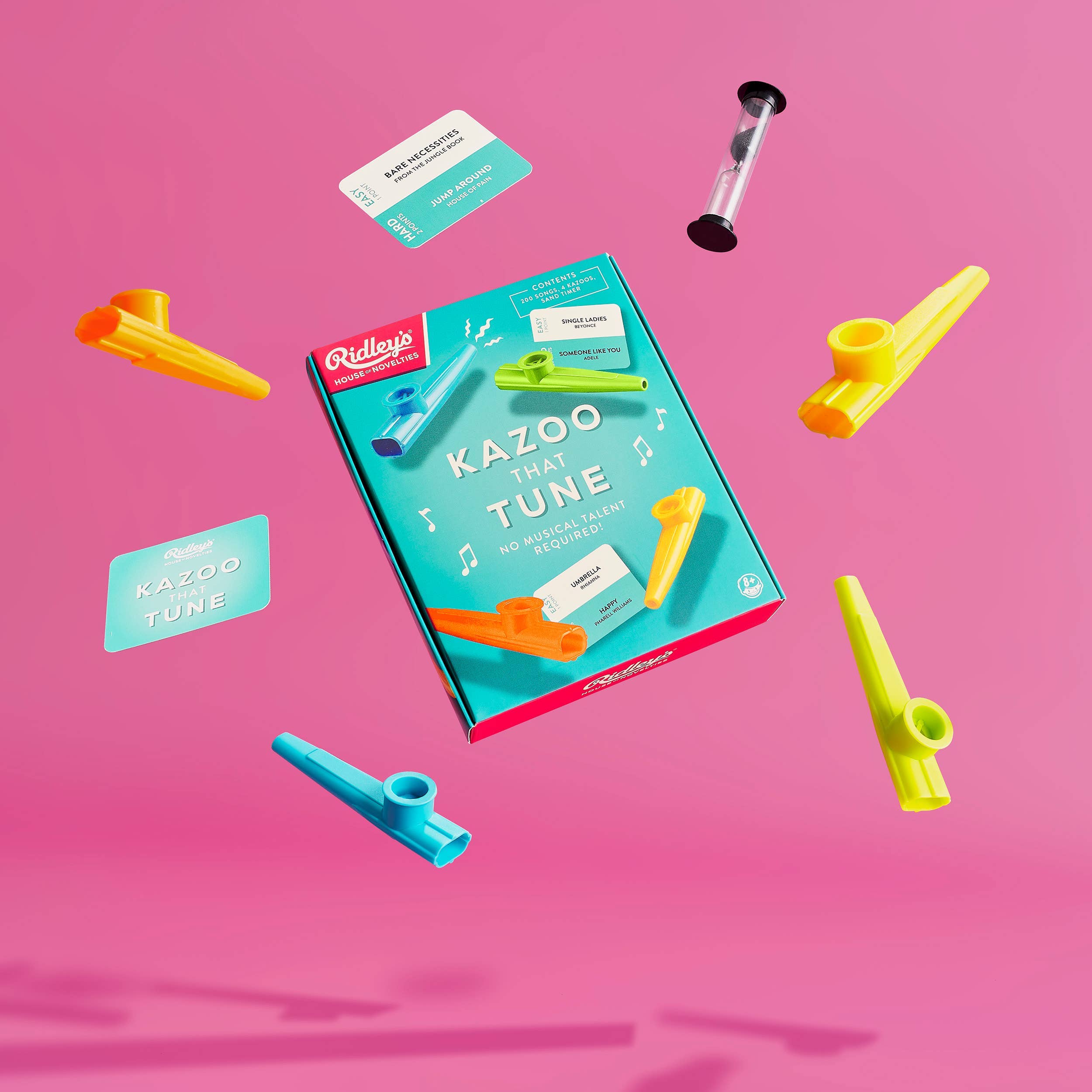 Chronicle Books - Kazoo That Tune