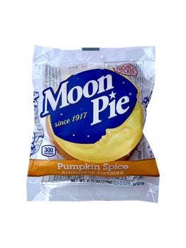 Moon Pies - Pumpkin Spice, 9 Count