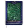 Insight Editions - Harry Potter Sculpted Journal: Slytherin