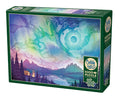 Outset Games and Cobble Hill Puzzles - Aurora 1000pc puzzle