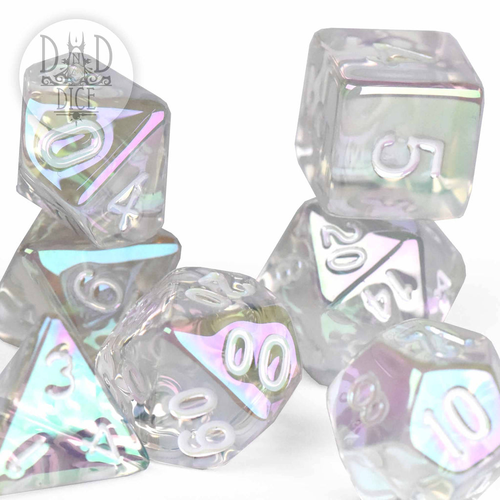 DNDDICE.COM - Glamoured Clear