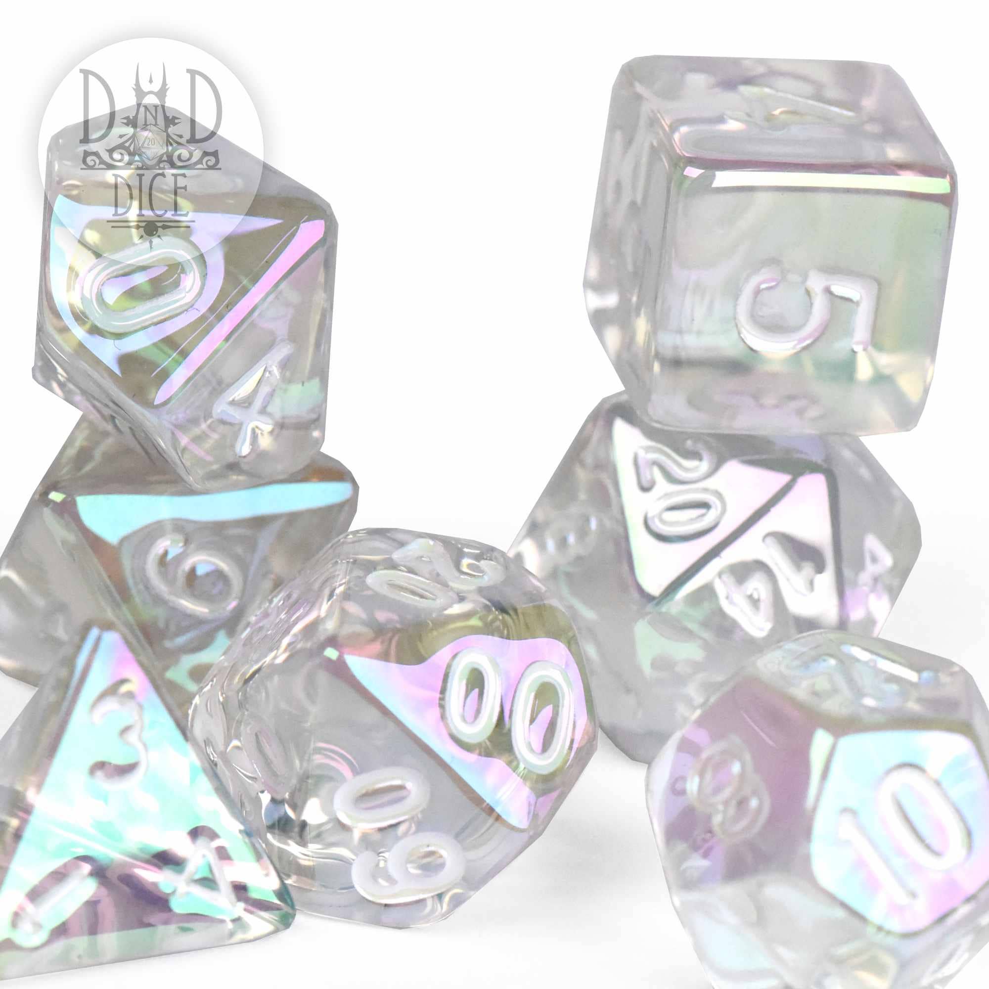 DNDDICE.COM - Glamoured Clear