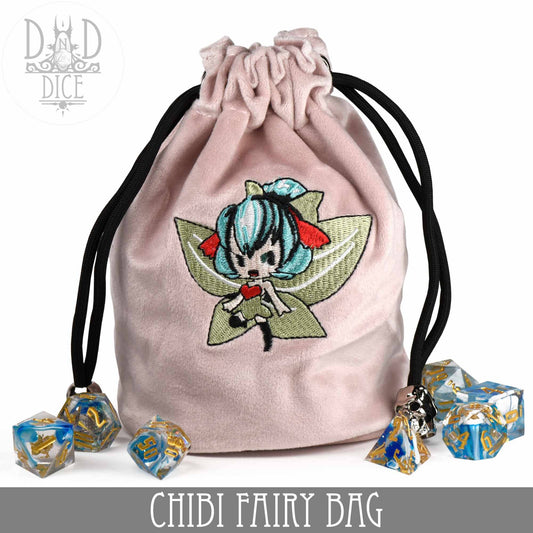 DNDDICE.COM - Chibi Fairy Bag