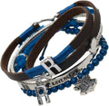 Bioworld Merchandising - Harry Potter Ravenclaw Bracelet Set