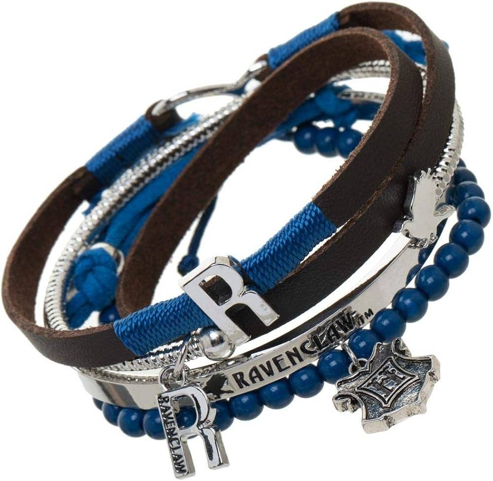 Bioworld Merchandising - Harry Potter Ravenclaw Bracelet Set