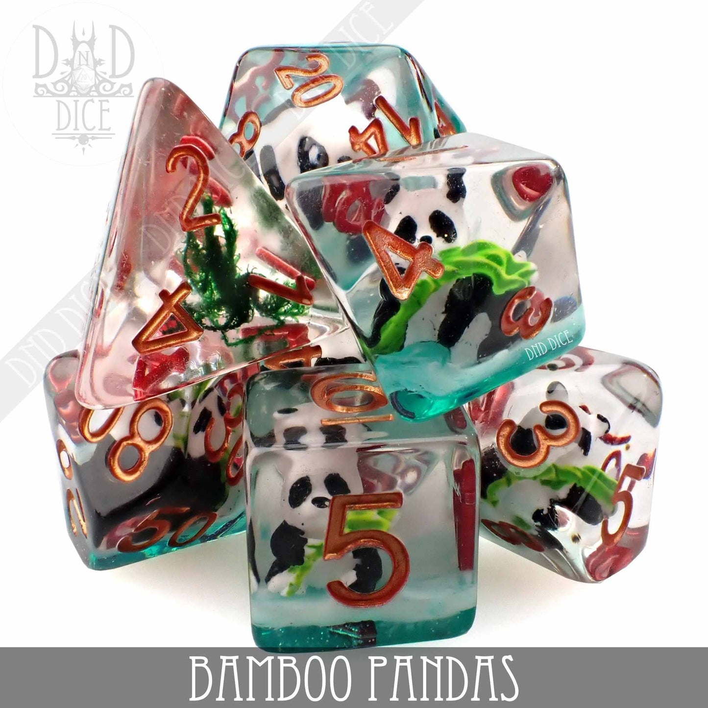 DNDDICE.COM - Bamboo Pandas