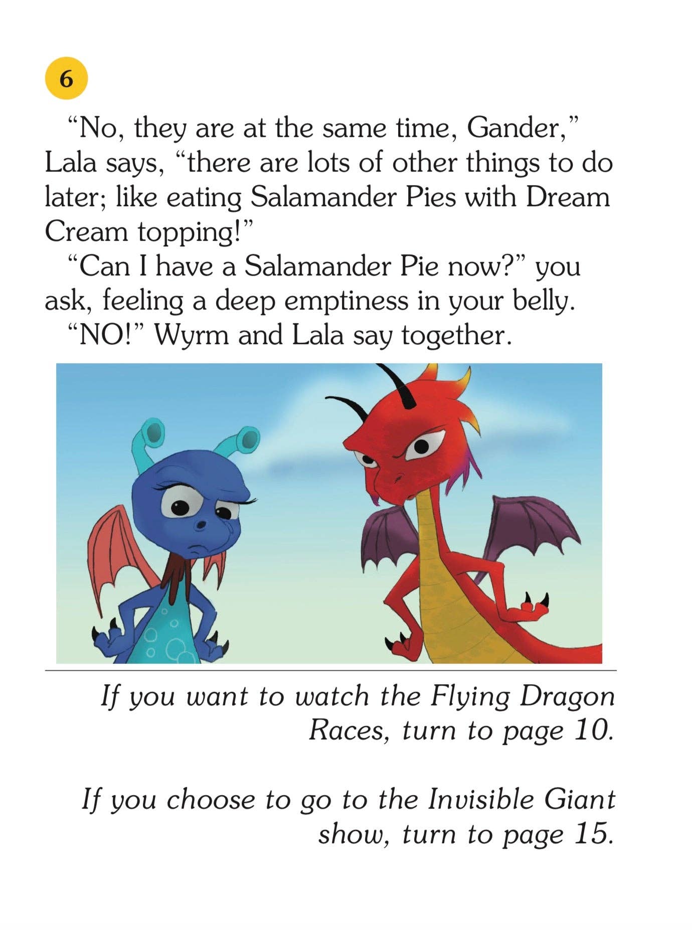 Dragon Day, Children's Book