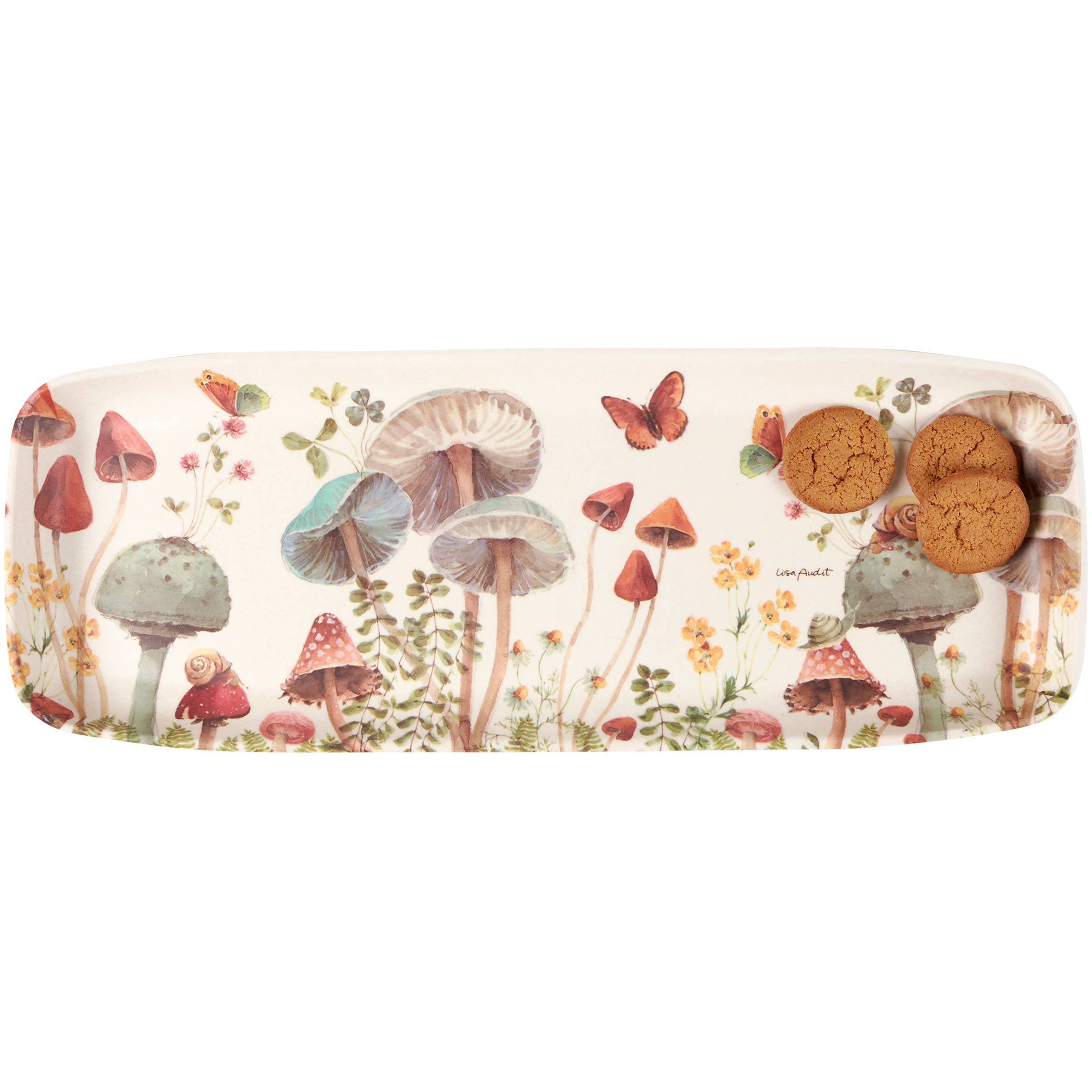 Primitives by Kathy - Mushroom Study Tray