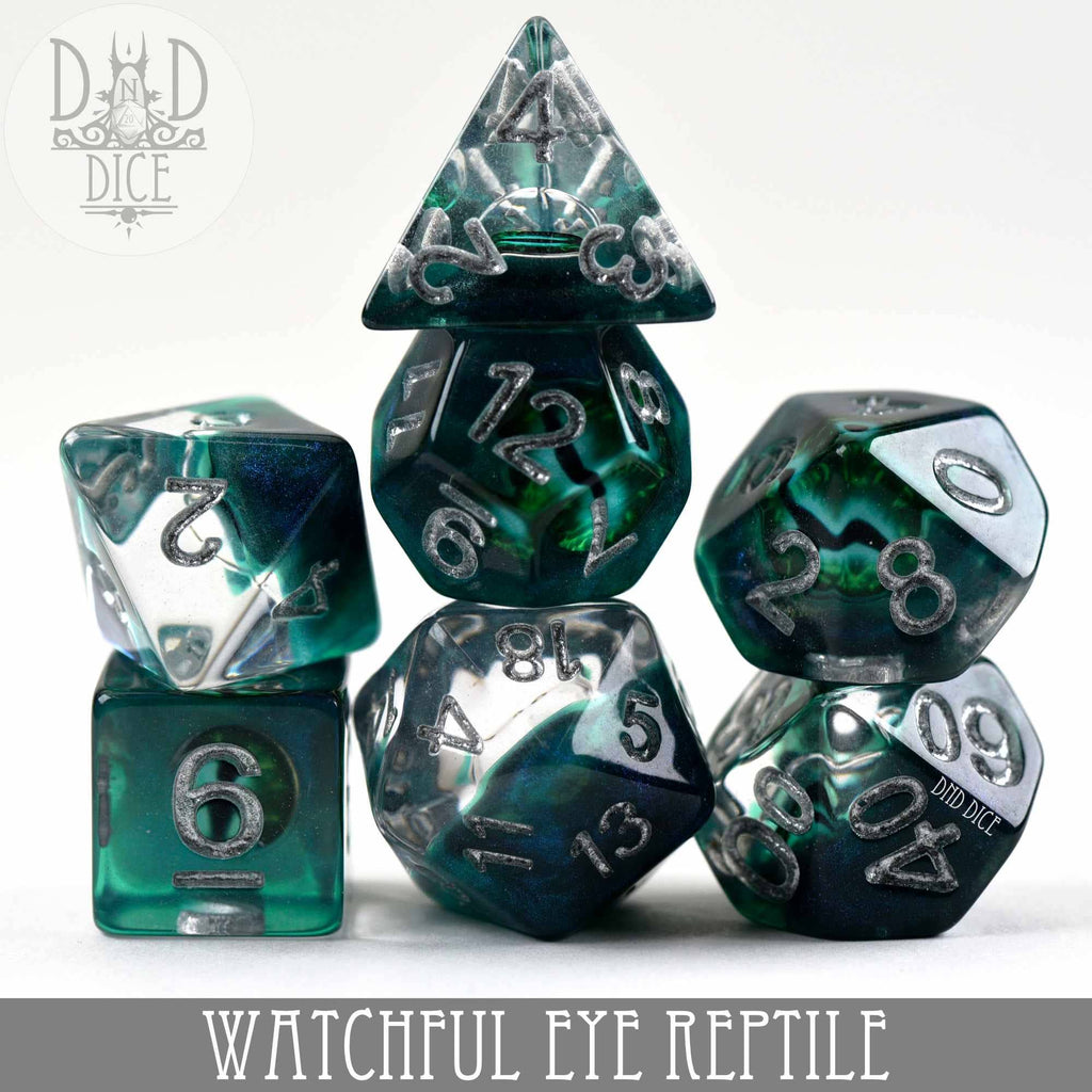 DNDDICE.COM - Watchful Eye - Reptile