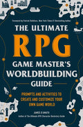 Simon & Schuster - Ultimate RPG Game Master's Worldbuilding Guide by James D’Amato
