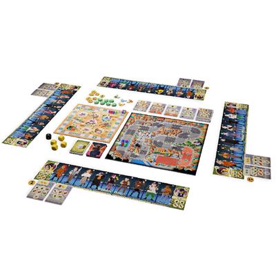 Asmodee: Bad Company Board Game