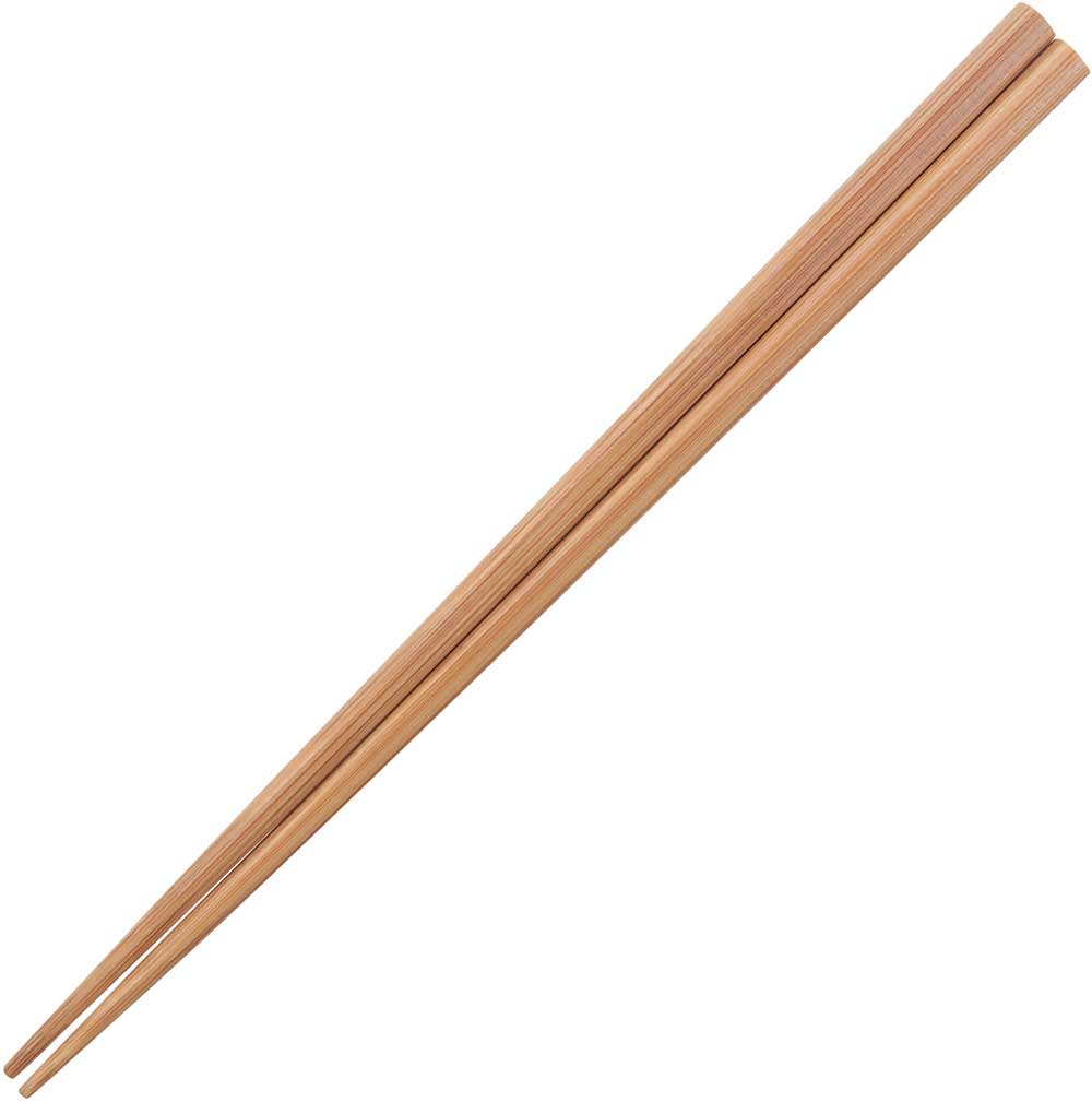 Bamboo Straight Carbonized Japanese Style Chopsticks - #shop_name Wholesale ChopsticksGifts