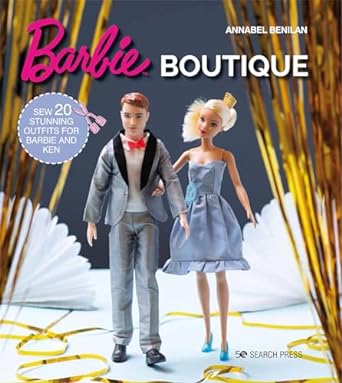 Barbie Boutique - #shop_name Penguin Random HouseBooks