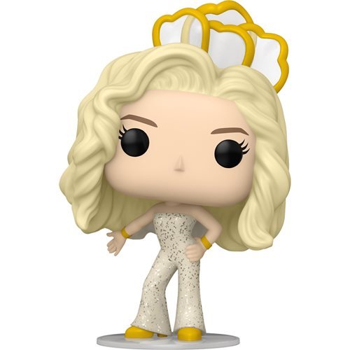 Barbie Movie Gold Disco Barbie Pop! Vinyl Figure #1445 - #shop_name EE DistributionFunko Pop