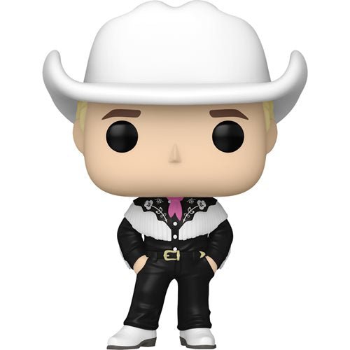 Barbie Movie Western Ken Funko Pop! Vinyl Figure #1446 - #shop_name EE DistributionFunko Pop