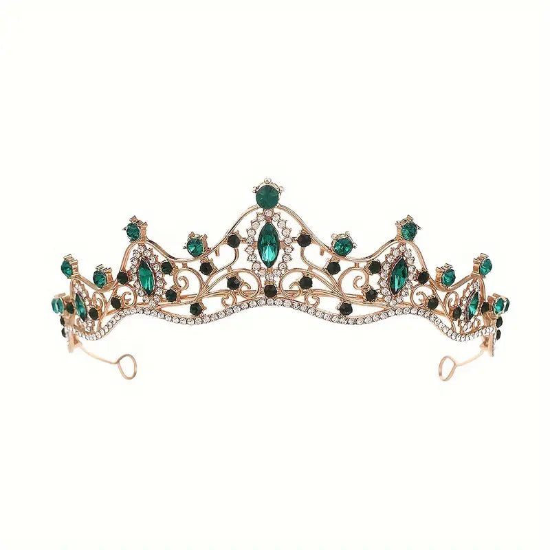 Baroque Crown for Cosplay - #shop_name TMCosplay