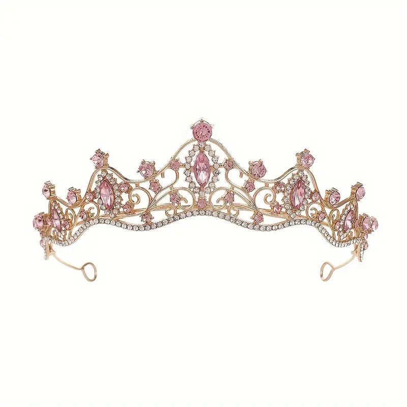 Baroque Crown for Cosplay - #shop_name TMCosplay