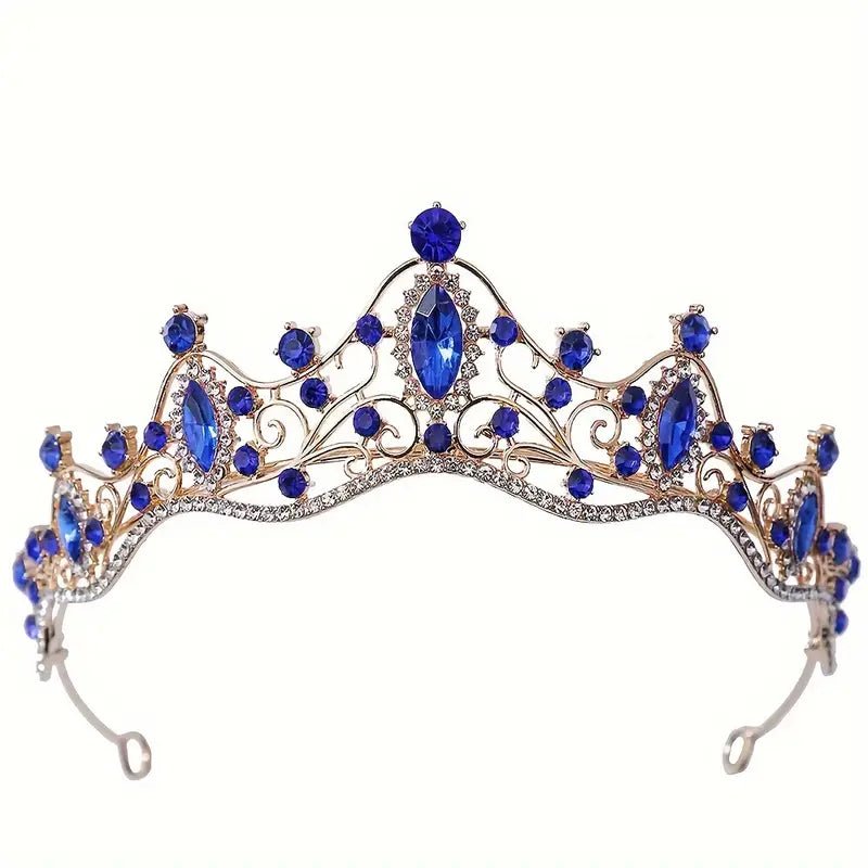 Baroque Crown for Cosplay - #shop_name TMCosplay
