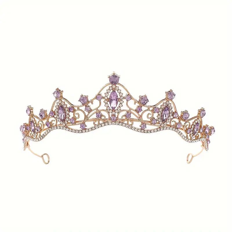 Baroque Crown for Cosplay - #shop_name TMCosplay