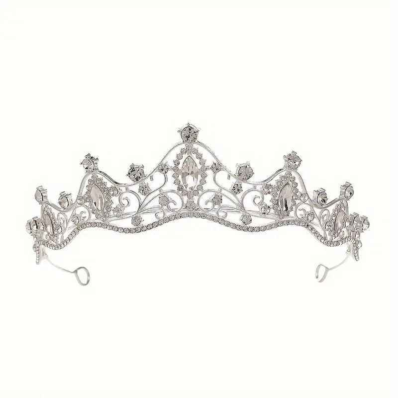 Baroque Crown for Cosplay - #shop_name TMCosplay