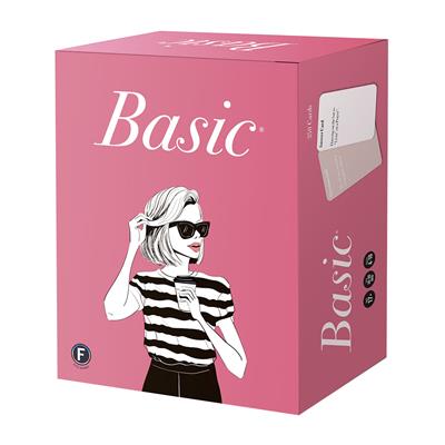 Basic AF - A Girls Night Card Game - #shop_name AsmodeeBoard Games