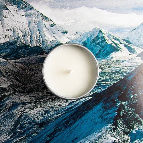 Game Master Dice - Mountain Monastery Gaming Candle