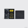 KITSCH - Star Wars™ & Kitsch Charcoal Detoxifying Solid Body Wash - Darth Detox