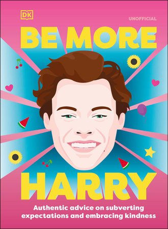 Be More Harry Styles - #shop_name Penguin Random HouseBooks