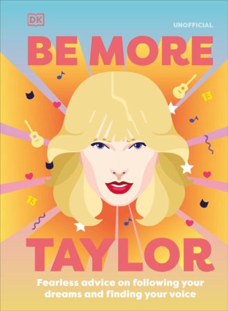 Be More Taylor Swift - #shop_name Penguin Random HouseBooks