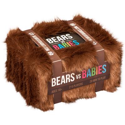 BEARS vs BABIES - #shop_name AsmodeeBoard Games